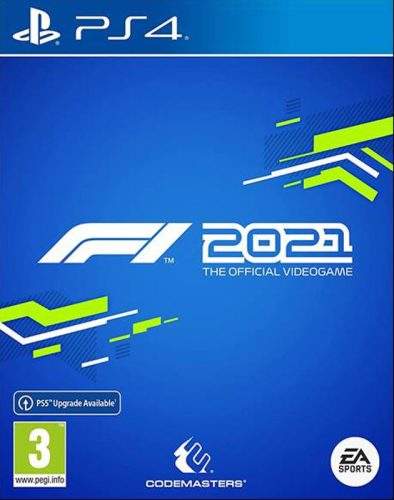 F1 2021 (használt)