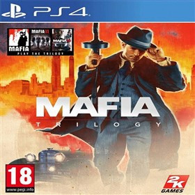 Mafia Trilogy (használt)