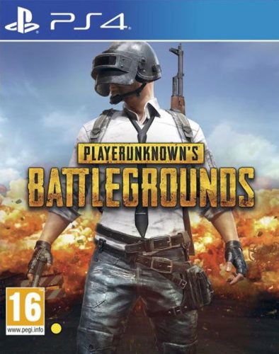 Playerunknown's Battlegrounds PUBG (használt)