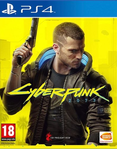 Cyberpunk 2077 (használt)