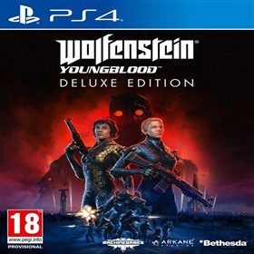 Wolfenstein YoungBlood (használt)