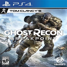 Ghost Recon Breakpoint (használt)