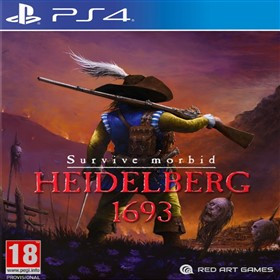 Survive Morbid Heidelberg 1693 PS4