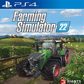 Farming Simulator 22 (használt)