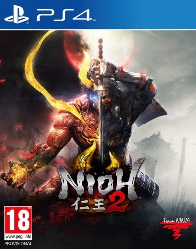 Nioh 2 (használt)