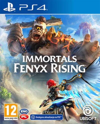 Immortal Fenyx Rising PS4