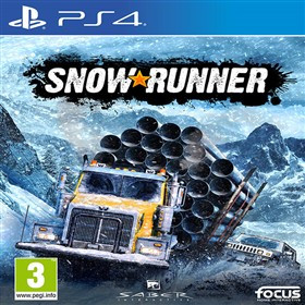 Snow Runner PS4