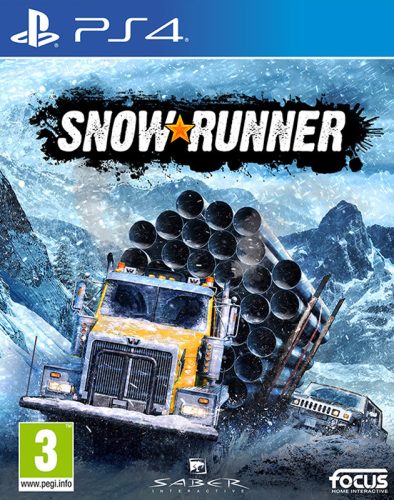 Snow Runner PS4