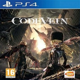 Code Vein (használt)
