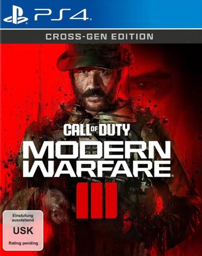 Call of Duty (COD) Modern Warfare 3 (használt)