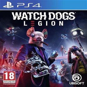 Watch Dogs Legion (használt)