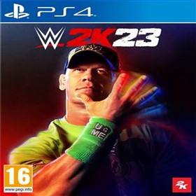 WWE 2K23 (használt)