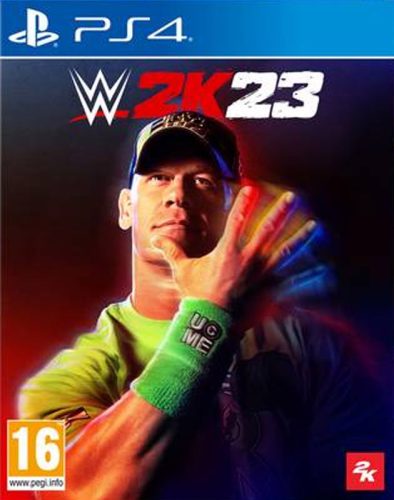 WWE 2K23 (használt)