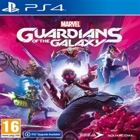 Marvels Guardians of the Galaxy (használt)