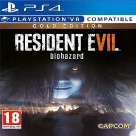 Resident Evil VII Gold Edition (használt)