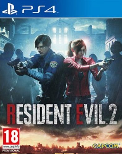 Resident Evil 2 (használt)
