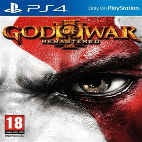 God of War III Remastered (használt)