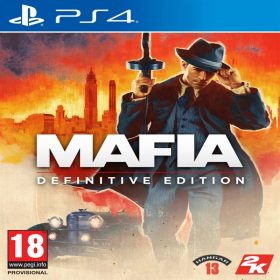 Mafia Defintive Edition (használt)