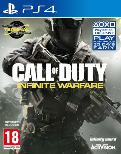 Call of Duty (COD) Infinite Warfare (használt)