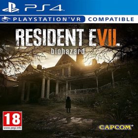 Resident Evil 7 (VII) Biohazard (használt)
