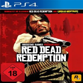 Red Dead Redemption PS4