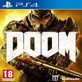 DOOM 2016 (használt)