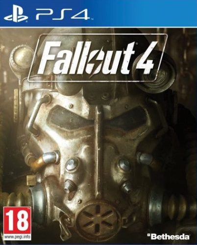 Fallout 4 (használt)