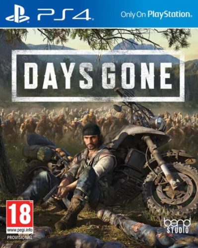 Days Gone (használt)