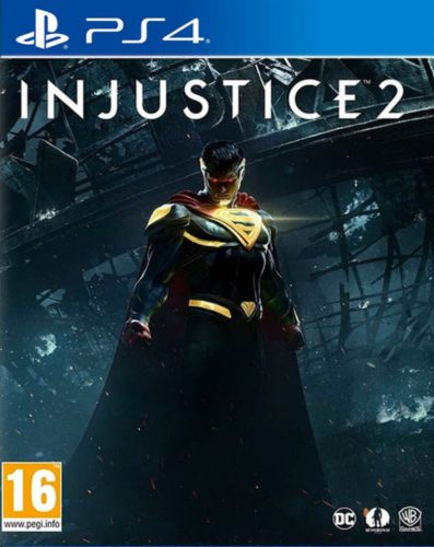 Injustice 2 (használt)