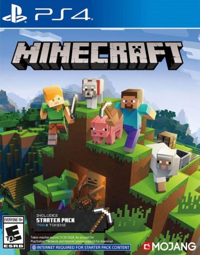 Minecraft (használt)