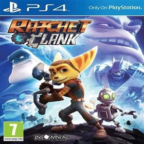 Ratchet & Clank (használt)