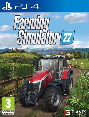 Farming Simulator 22 PS4