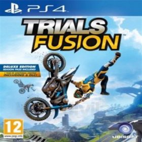 Trials Fusion (használt)