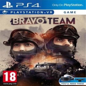 Bravo Team (használt)