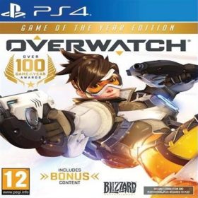 Overwatch Game of the Year Edition (használt)
