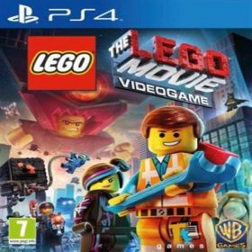 LEGO Movie Videogame (használt)