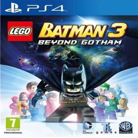 LEGO Batman 3 Beyond Gotham (használt)