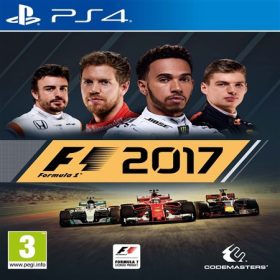 F1 2017 (használt)