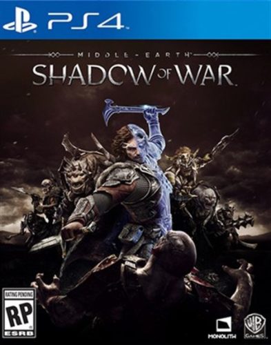 Middle-earth Shadow of War (használt)