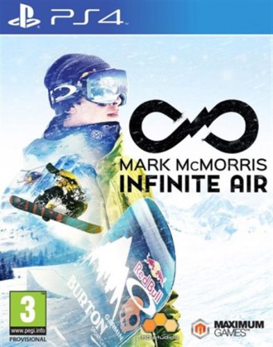 Mark McMorris Infinite Air (használt)