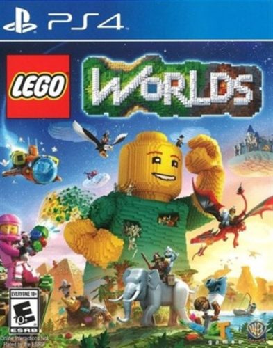 LEGO Worlds (használt)