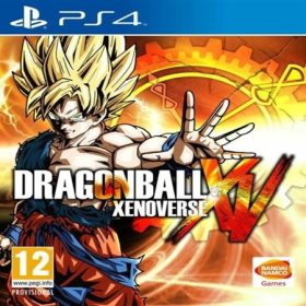 Dragon Ball Xenoverse (használt)
