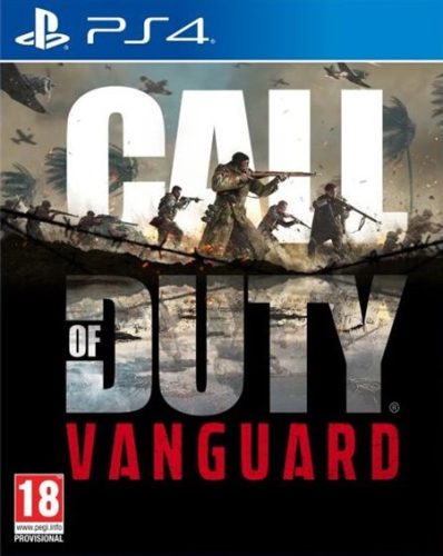 Call of Duty Vanguard (használt)