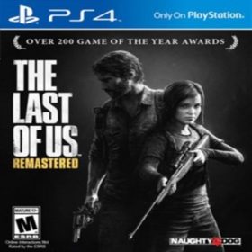 The Last of Us Remastered (használt)