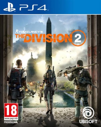 The Division 2 (használt)
