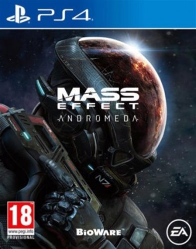 Mass Effect Andromeda (használt)