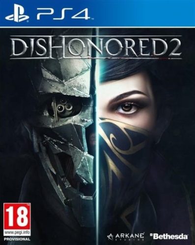 Dishonored 2 (használt)