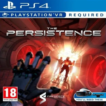 The Persistence PS4