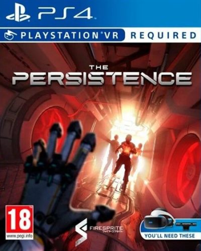 The Persistence PS4