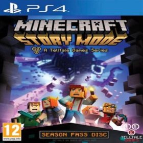 Minecraft Story Mode (használt)